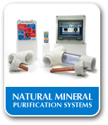 Natural Mineral Purification Systems